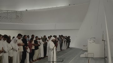 تلاوة مباركة مرئية من صلاة العشاء • الشيخ هيثم الدخين
