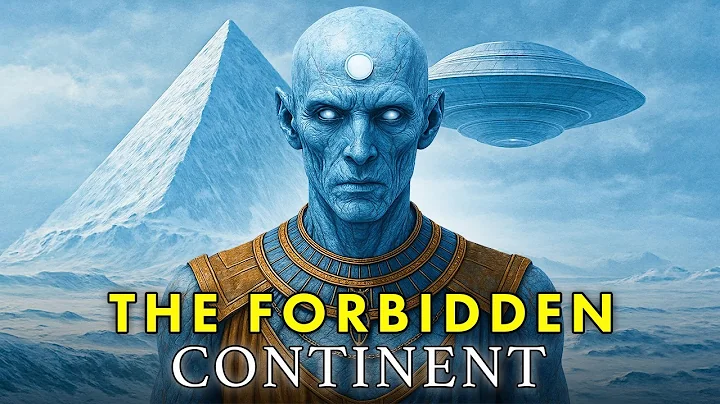 Antarctica (2025) The Forbidden Continent That Holds Earth's True History