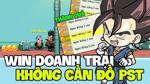 Ngọc Rồng Online - Win Doanh Trại Độc Nhãn Không Cần Đồ..Ae Cùi Nên Xem!