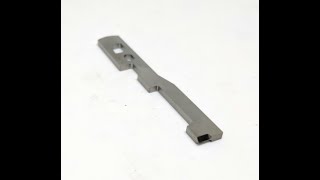 ZR Tactical GSG 191122 Firing Pin Installation