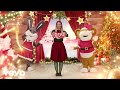Carolina Benvenga - Carolina e Topo Tip � Jingle Bells � baby dance di Natale