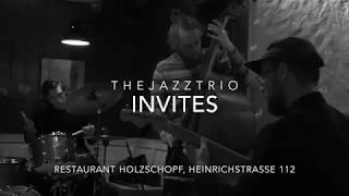 The Jazz Trio Invites - Vojko Huter