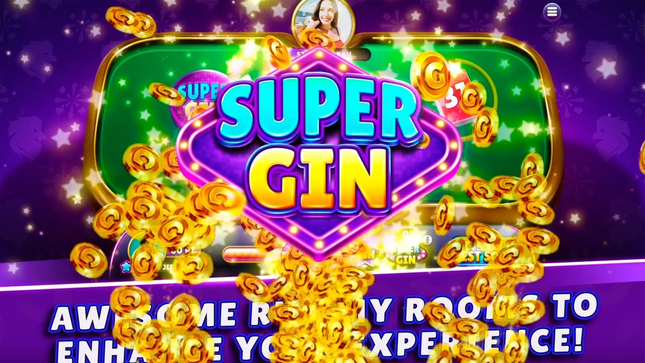 Gin Rummy Super MOD APK cover