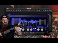 This Hughes &amp; Kettner Amp Sim is INSANE