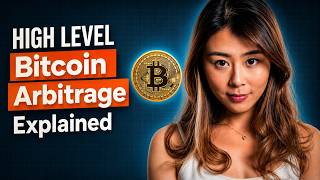 The HIGH LEVEL Bitcoin Arbitrage Explained (Borrow at 7.25%, Earn 11.5%)
