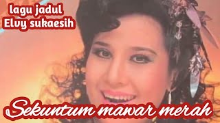 Elvy sukaesih - Sekuntum mawar merah / lagu jadul