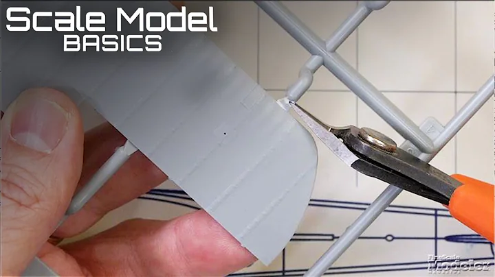 FineScale Modeler: Removing model parts from large attachment points