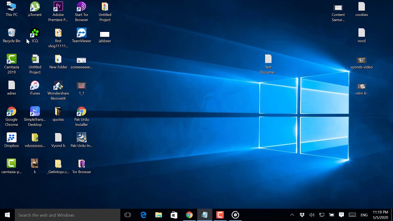 How To Remove Windows 10 Activation By Premium Bazar YouTube