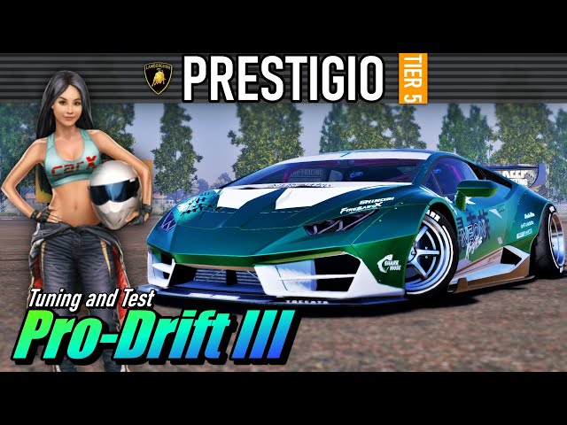 CarX Drift Racing 2 Gameplay & Setup Lamborghini Huracan + dicas 