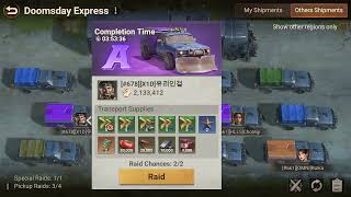 : Doomsday Last Survivors Part 13