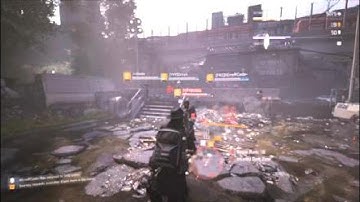 Skills?🤔 Or just the build😏 The Division2 PS5 HEADSHOT BOT