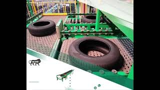 Celebrating a Milestone in Tyre Industry Automation!