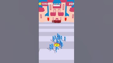 Gun Clash 3D All Levels Gameplay Walkthrough #Android #ios #25 #Gameplay #short #shorts #3dgame #mod