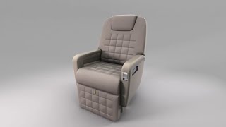 21st-Century Fleet: Interior Design