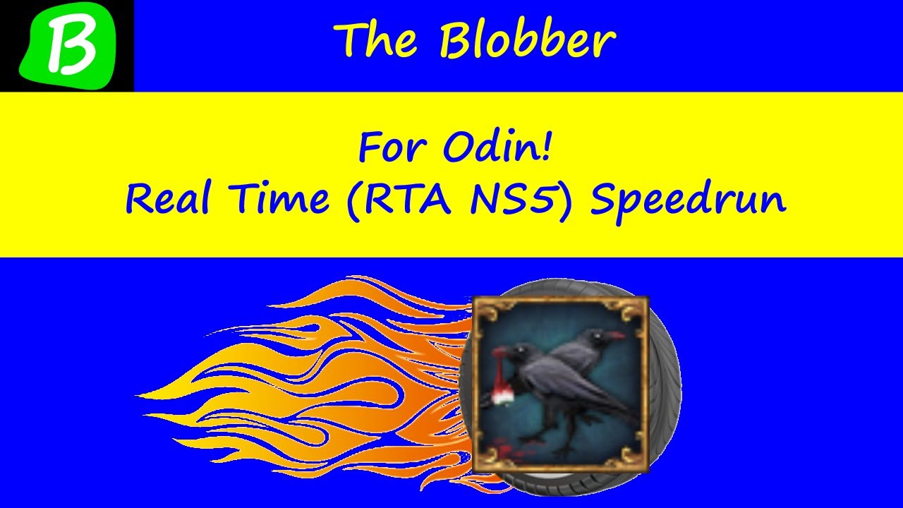 EU4 Speedrun - For Odin! - RTA NS5 - YouTube