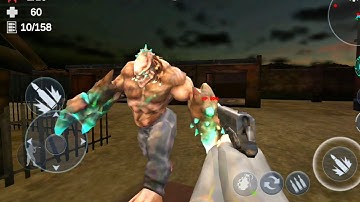 Zombie Critical Strike New Offline FPS 2020 - Android Gameplay Walkthrough Part 5