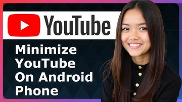 How To Minimize YouTube On Android Phone 2025 - Full Guide