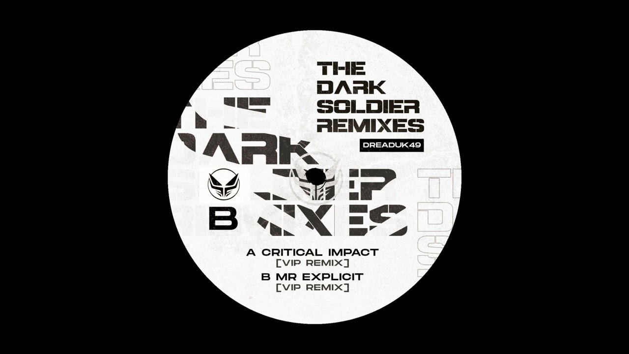 Ray Keith - The Dark Soldier (Critical Impact VIP Remix)