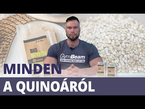Videó: Quinoa Rizottó: Próbálja Ki Változatos Receptjeinket