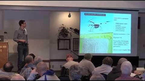 2015 Michigan Winter Wheat Program Benjamin Dumont Unmanned Aerial Imagery