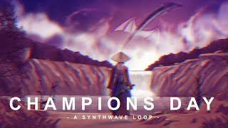 Champions Day - Lupus Nocte [Synthwave Loop]