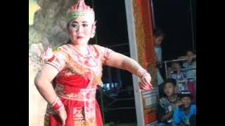 TARI SERIMPI  ELLA SANDIWARA DWI WARNA