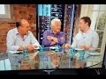 JAMIE OLIVER IS GUEST ON SATURDAY KITCHEN Antonio Carluccio & Gennaro Contaldo, Joe Hurd, Anna Jones