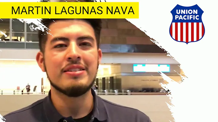 Intern Spotlight - Martin Lagunas Nava