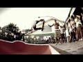 Rodolfo ramos concret skateboard