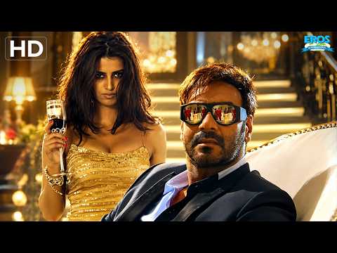 इसकी माँ का ये तो मर्सिडीज़ है यार, इसकी तो टेस्ट ड्राइव लेनी पड़ेगी 🤣🚗 | Action Jackson HD Comedy