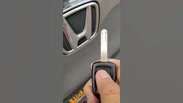 How Different Brands Cars Sound Like When Locking 
