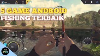 5 Game Android Fishing  Terbaik 2019 screenshot 2