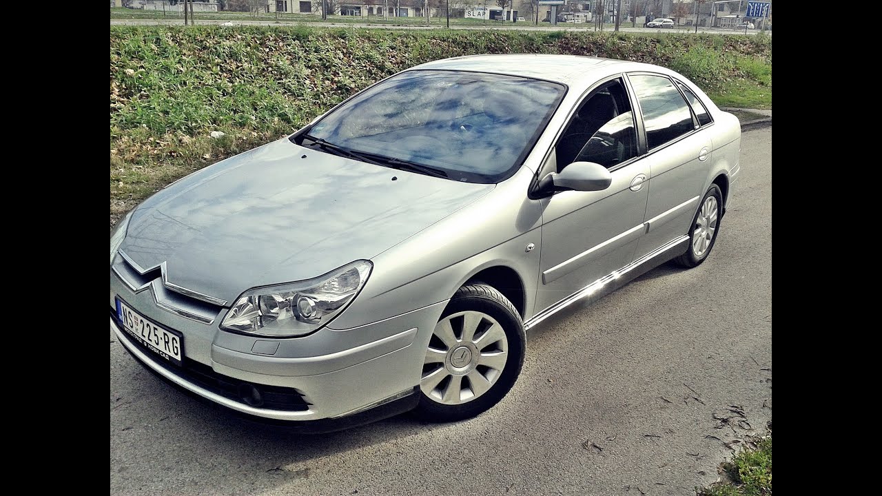 ситроен с5 2006 года фото