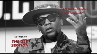 DL Hughley GED Section: 