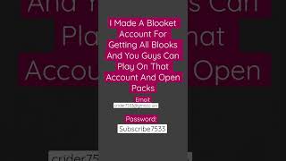 Grind On This Blooket Account #shorts #blooket