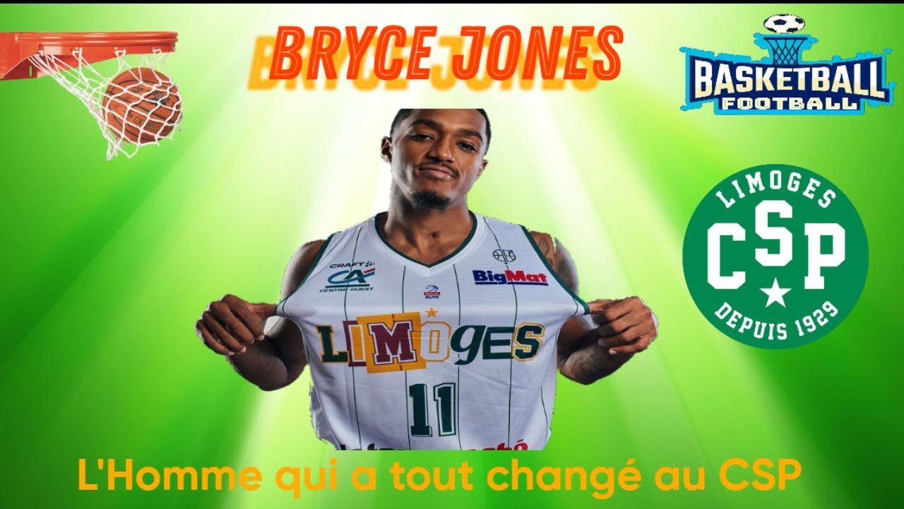 Mini Film sur Bryce Jones
