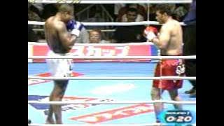 Ray Sefo Vs Gilbert Yvel K1 Gp 2002 Fukuoka