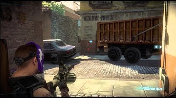 Army Of Two Mission 4 On Insane Chapter 15 Stronghold Assault Part 1