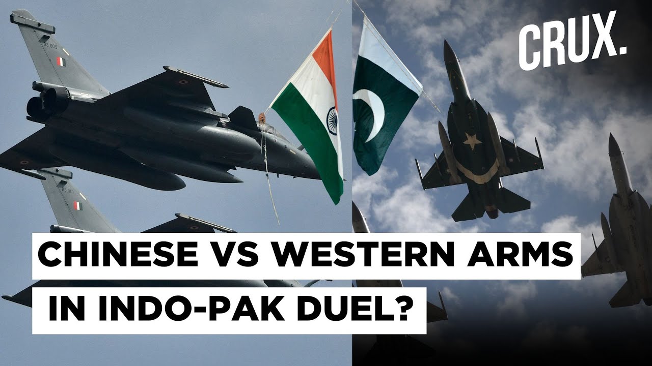 India, Pak Arsenal And "China Factor" in Focus As "Hot Conflict" Looms After Pahalgam Terror Attack