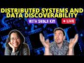 Distributed Computing And Data Discoverability W/ Shinji Kim Founder &amp; CEO of Select Star