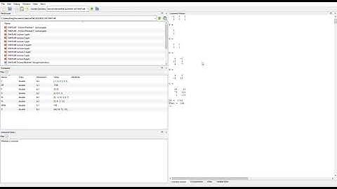 MATLAB Octave Module 2 Lecture Example