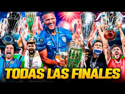 Every Concachampions Final (2005-2026)