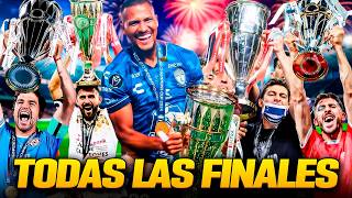 Todas las Finales de la Concachampions (2005-2026)