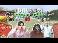 kingdom's messy field day w/ btob, ikon, sf9, the boyz, stray kids and ateez