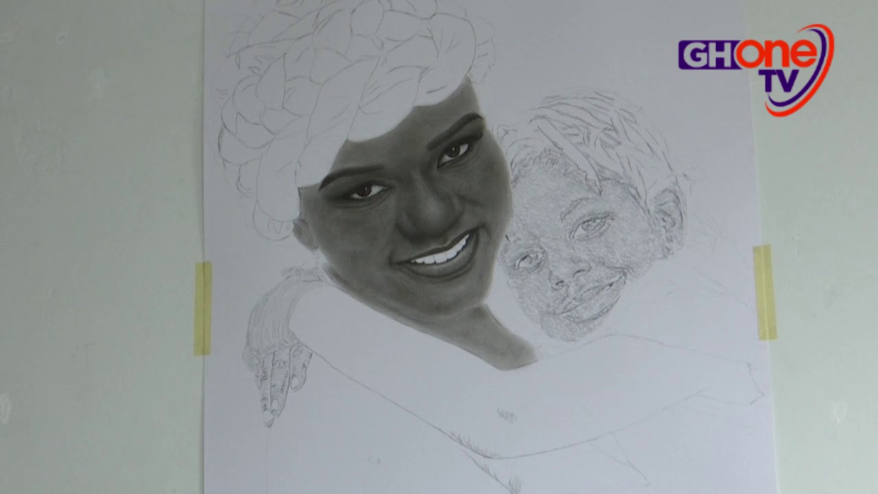 PENCIL MASTER, AN ARTIST TALKS ABOUT HIS TALENT YouTube