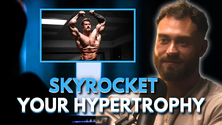 The Only 10 Exercises Men Need To Build Muscle | 4X Mr Olympia Chris Bumstead