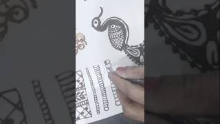 how to types of humps 😘#mehandi #beginner for mehendi ll Deep MD2.0 #bridl mehendi #funtion mehendi