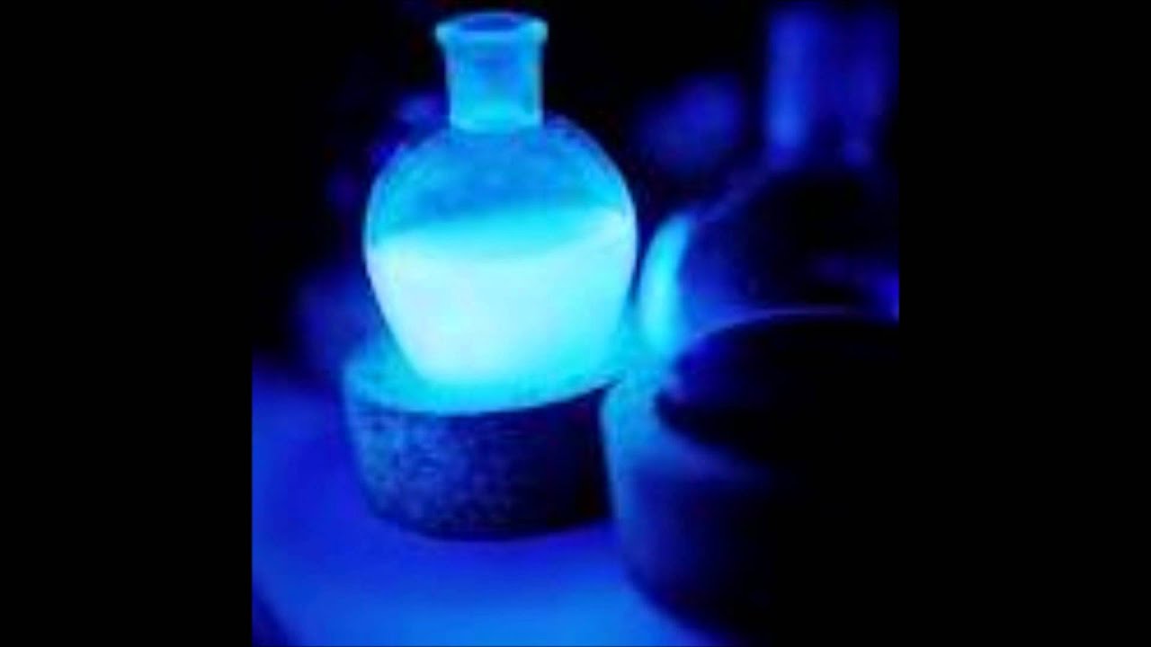 morphine potion youtube magic blue light