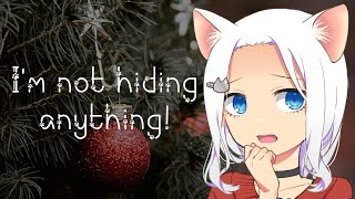 Your Neko Girlfriend Knocked Over The Christmas Tree Asmr Roleplay F4A