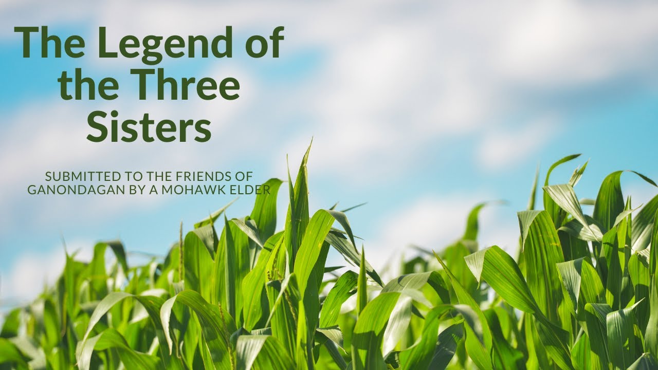 The Legend of the Three Sisters Submitted to the Friends of ...